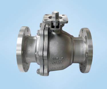 316球閥展示鑄件