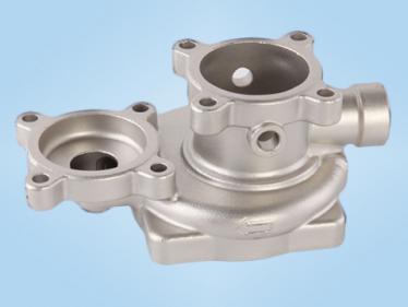 泵體裝配鑄件