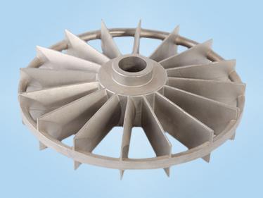 離心泵葉輪鑄件