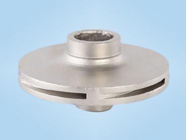 全封閉葉輪鑄件