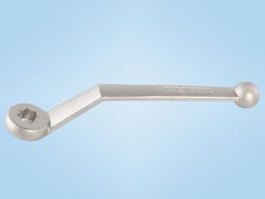 不銹鋼手柄鑄件