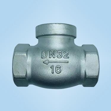 32絲扣蒸汽閥精密鑄造件