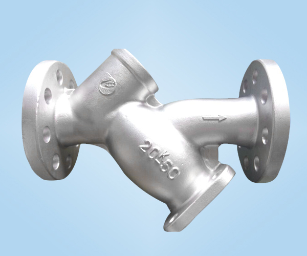 工藝閥體鑄件