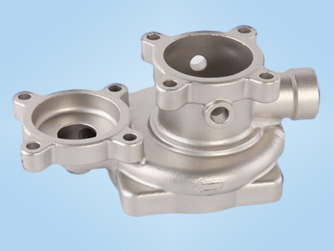 泵體裝配鑄件