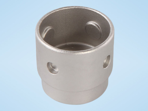 永泰汽車導(dǎo)流器鑄件