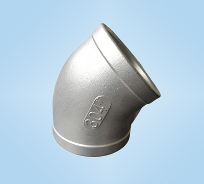 直彎管件展示鑄件