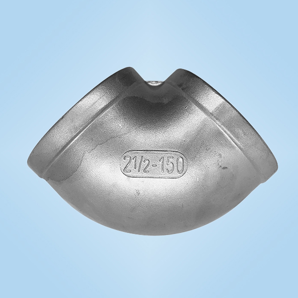 溫州版65彎頭鑄件