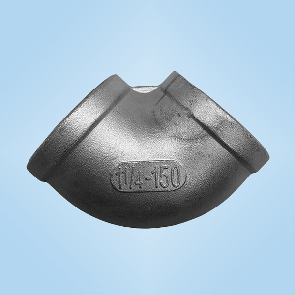 溫州版32彎頭鑄件