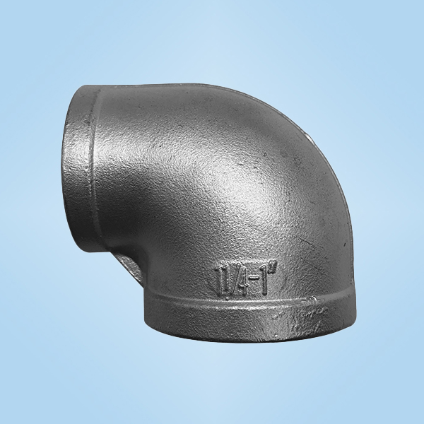 溫州版32x25彎頭鑄件