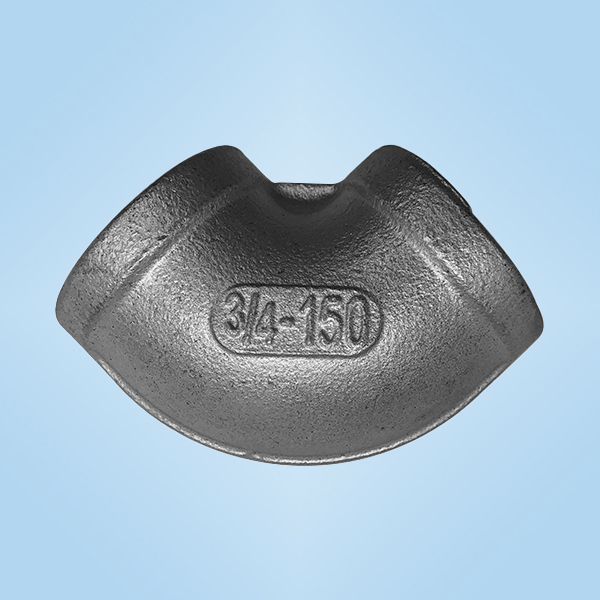 溫州版20彎頭鑄件