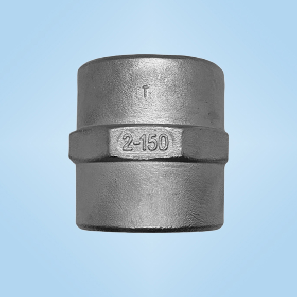 山東版50外絲鑄件