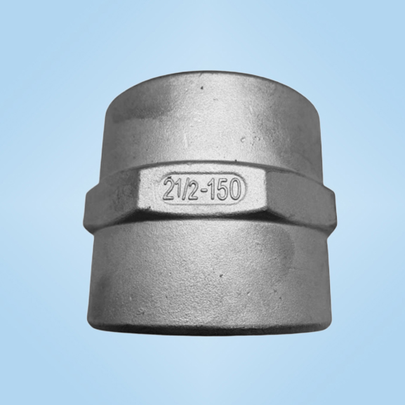 美標(biāo)65外絲前鑄件