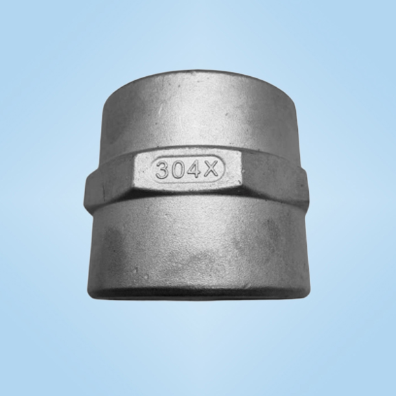 美標(biāo)65外絲后鑄件