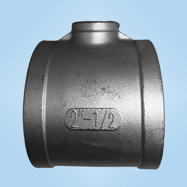 溫州版50x15三通鑄件