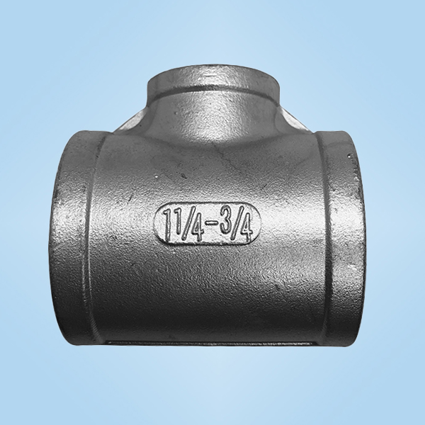 溫州版32x20三通鑄件