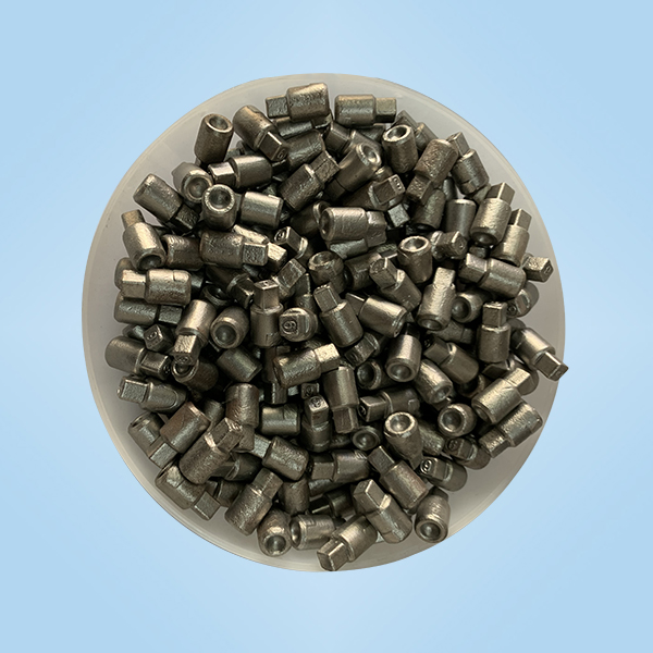 山東版6塞頭鑄件