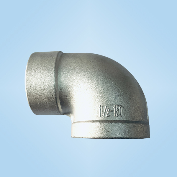 溫州版40內(nèi)外彎鑄件