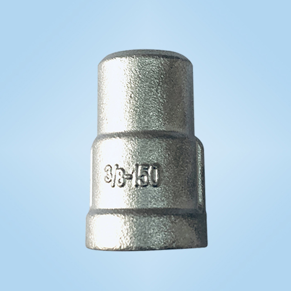 山東版10內(nèi)外絲鑄件