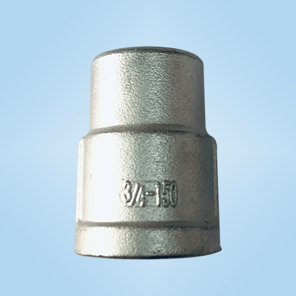 山東版20內(nèi)外絲鑄件